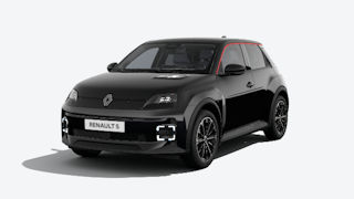 RENAULT 5 E-Tech électrique techno 120 ch autonomie urbaine