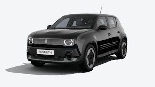 RENAULT 4 E-Tech électrique evolution 120 ch autonomie urbaine