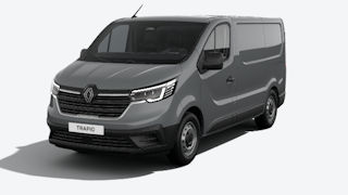 TRAFIC VAN fourgon L1 advance E6E Blue dCi 130