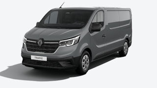 TRAFIC VAN fourgon L2 advance E6E Blue dCi 130