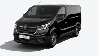 TRAFIC VAN fourgon L1 advance E6E Blue dCi 150