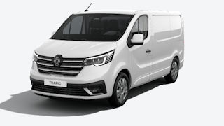 TRAFIC VAN fourgon L1 extra E6Ebis - 25 Blue dCi 170 auto