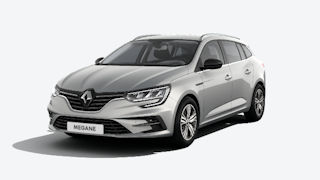 Megane Estate evolution blue dCi 115 EDC