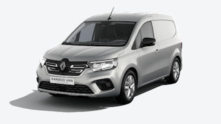 KANGOO VAN E-Tech électrique fourgon tôlé L1 extra E-Tech AC11kW