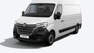 MASTER VU transports fermés fourgon L2 grand confort traction E6E Blue dCi 135 BVM