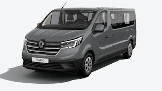 TRAFIC grand evolution E6E Blue dCi 150