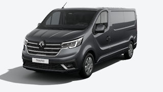 TRAFIC VAN fourgon L2 grand confort E6E Blue dCi 170 EDC