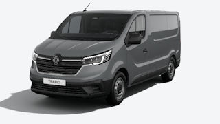 TRAFIC VAN fourgon L1 advance E6E Blue dCi 150