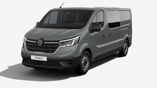TRAFIC VAN cabine approfondie L2 advance E6E Blue dCi 130