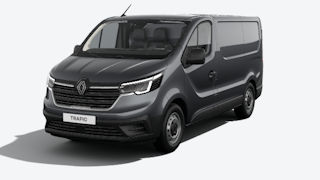 TRAFIC VAN fourgon L1 advance E6E Blue dCi 130