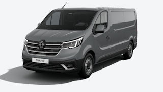 TRAFIC VAN fourgon L2 extra E6E Blue dCi 150