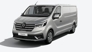 TRAFIC VAN fourgon L2 extra E6E Blue dCi 150