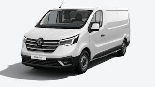 TRAFIC VAN fourgon L2 extra E6Ebis - 25 Blue dCi 150 auto