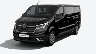 TRAFIC VAN cabine approfondie L2 advance E6Ebis - 25 Blue dCi 150 auto