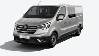 TRAFIC VAN cabine approfondie L2 advance E6Ebis - 25 Blue dCi 150 auto