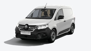KANGOO VAN E-Tech 100% élec. fourgon sésame L1 grandconfort E-Tech EV45 120ch DC80kW/AC22kW