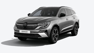 ESPACE esprit Alpine E-Tech full hybrid 200
