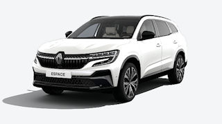 ESPACE iconic E-Tech full hybrid 200