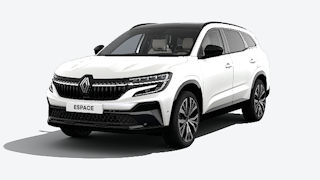 ESPACE iconic E-Tech full hybrid 200