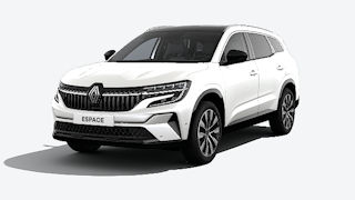ESPACE techno full hybrid E-Tech 200 ch