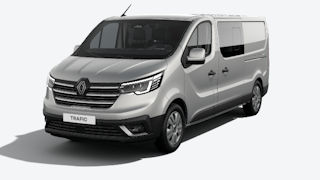 TRAFIC VAN cabine approfondie L2 advance Blue dCi 150 EDC