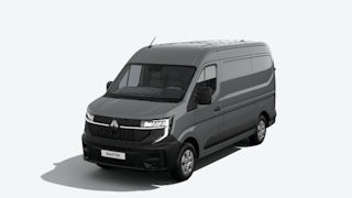 MASTER fourgon fourgon L2 extra traction E6Ebis - 25 Blue dCi 150 auto