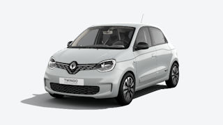 TWINGO E-TECH 100% ELECTRIQUE techno 80 ch autonomie urbaine