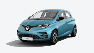ZOE E-TECH 100% ELECTRIQUE evolution réversible 110 ch autonomie confort