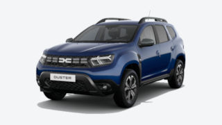 NUOVO DUSTER Journey 4X2 1.0 TCe 100 GPL ECO-G