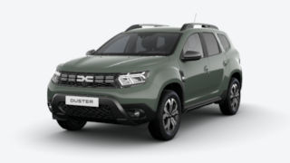 NUOVO DUSTER Journey 4X2 1.0 TCe 100 GPL ECO-G