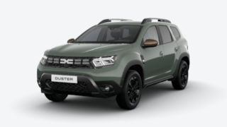 NUOVO DUSTER Extreme 4X2 1.5 Blue dCi 115cv