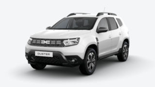 NUOVO DUSTER Journey 4X2 1.3 TCe FAP 150cv EDC