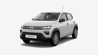 NUOVA SPRING CARGO Electric 65cv (48kW)