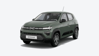 NUOVA SPRING Business Electric 45cv (33kW)