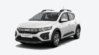NUOVA SANDERO Stepway Expression TCe 100 GPL ECO-G
