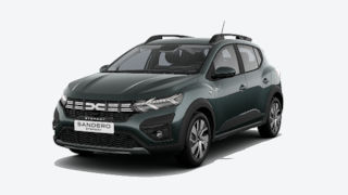 NUOVA SANDERO Stepway Expression TCe 100 GPL ECO-G