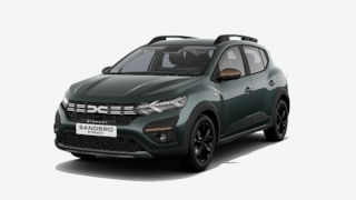 NUOVA SANDERO Stepway Extreme TCe 100 GPL ECO-G
