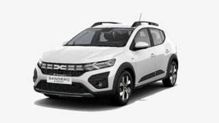 NUOVA SANDERO Stepway Expression TCe 100 GPL ECO-G