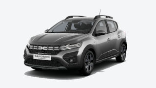 SANDERO Stepway Expression TCe 100 GPL ECO-G