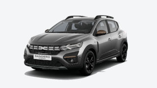 SANDERO Stepway Extreme UP TCe 100 GPL ECO-G