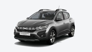 SANDERO Stepway Expression TCe 100 GPL ECO-G