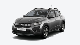 SANDERO Stepway Expression TCe 100 GPL ECO-G