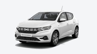 SANDERO Streetway Expression TCe 100 GPL ECO-G