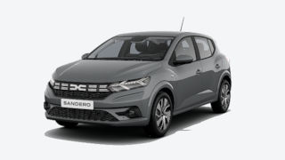 SANDERO Streetway Expression TCe 100 GPL ECO-G