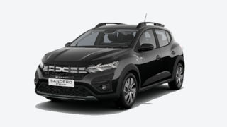 SANDERO Stepway Expression TCe 100 GPL ECO-G
