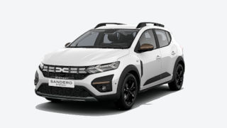 SANDERO Stepway Extreme UP TCe 100 GPL ECO-G
