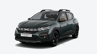 SANDERO Stepway Extreme TCe 90 CVT