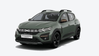 SANDERO Stepway Extreme TCe 100 GPL ECO-G
