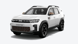 BIGSTER extreme mild hybrid 130 4x4