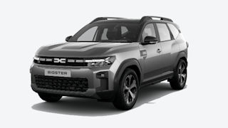 BIGSTER journey mild hybrid 140